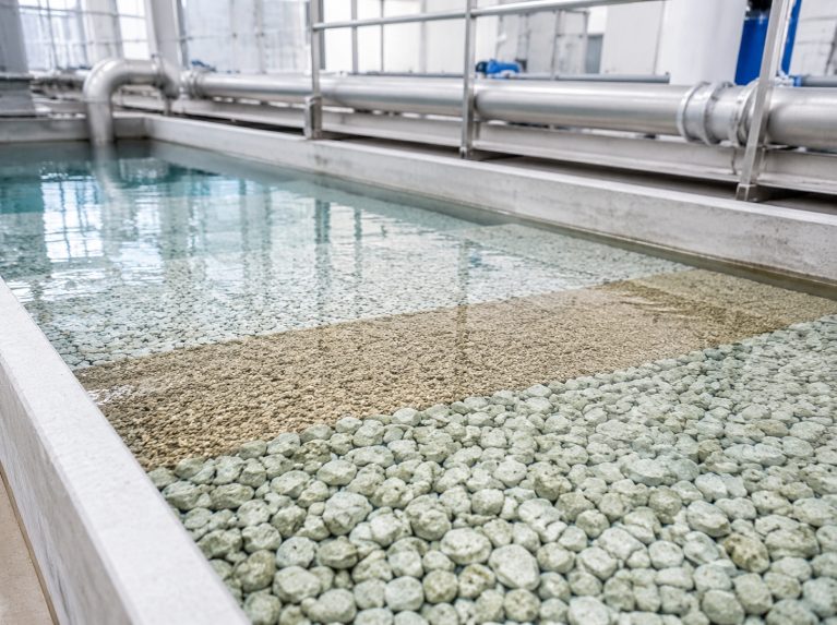 茶陵县水处理除氨氮沸石滤料